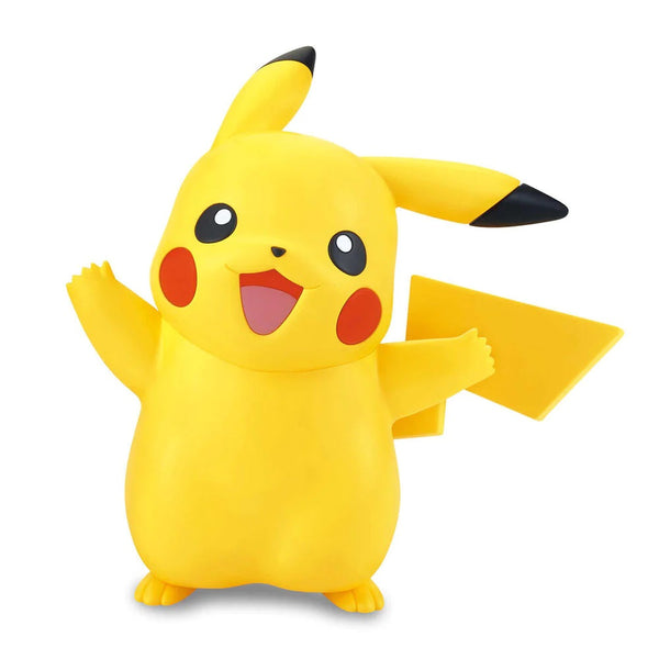 POKEMON - MODEL KIT QUICK!! 01 PIKACHU