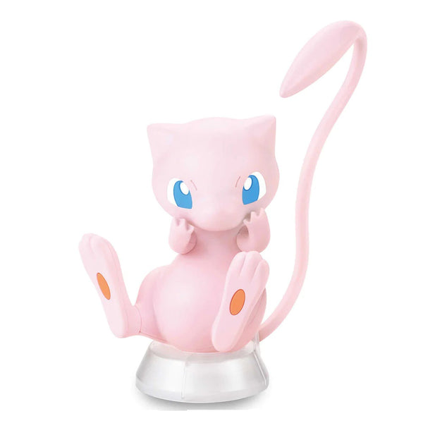 POKEMON - MODEL KIT QUICK!! 02 MEW