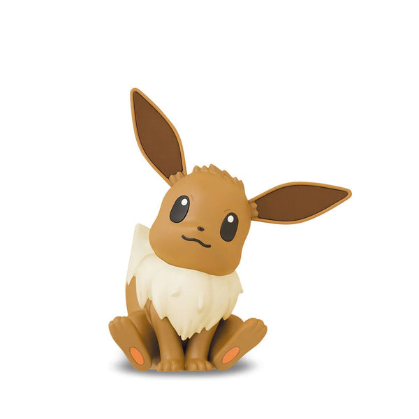 POKEMON - MODEL KIT QUICK!! 04 EEVEE