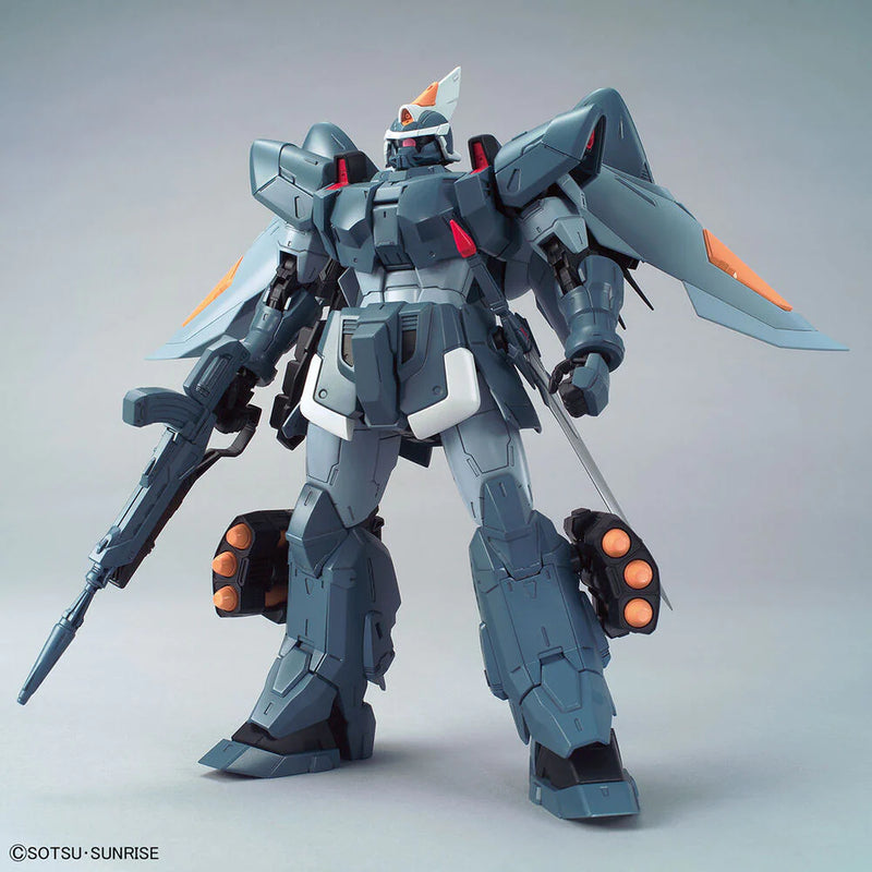 GUNDAM - MG 1/100 MOBILE GINN