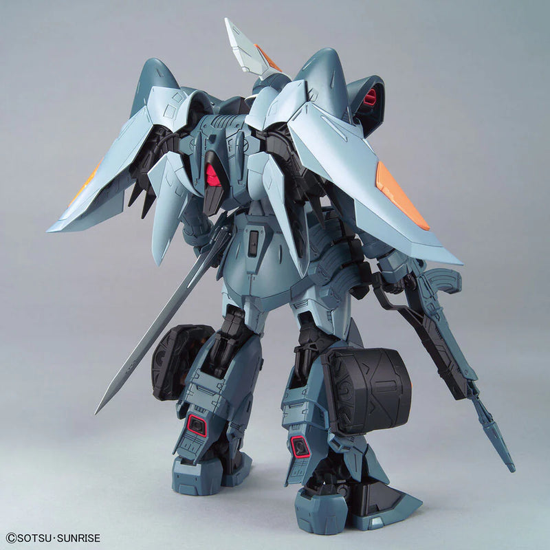 GUNDAM - MG 1/100 MOBILE GINN