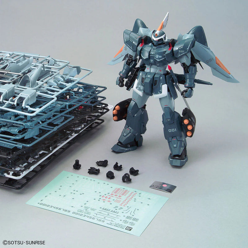 GUNDAM - MG 1/100 MOBILE GINN