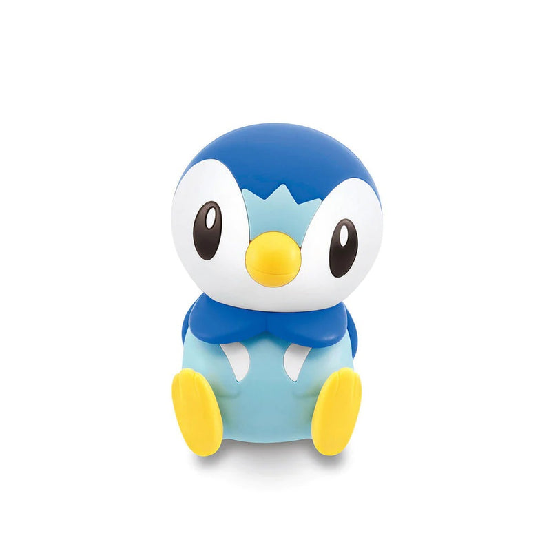 POKEMON - MODEL KIT QUICK!! 06 PIPLUP