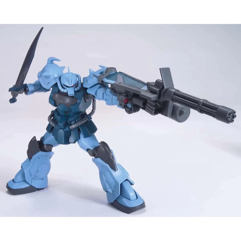 GUNDAM - MG 1/100 MS-07B-3 GOUF CUSTOM