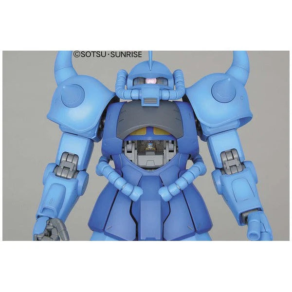 GUNDAM - MG 1/100 GOUF Ver.2.0