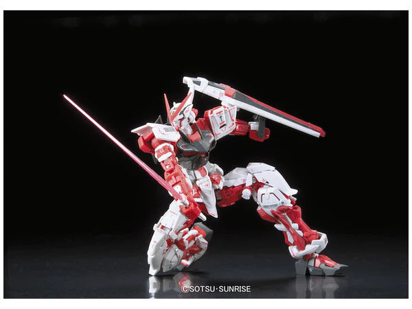 GUNDAM - RG 1/144 MBFP02 GUNDAM ASTRAY RED FRAME 19 (On Sale)