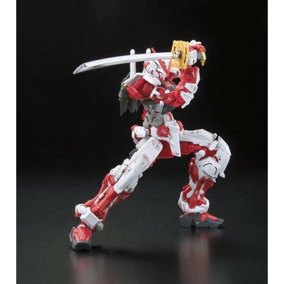 GUNDAM - RG 1/144 MBFP02 GUNDAM ASTRAY RED FRAME 19 (On Sale)