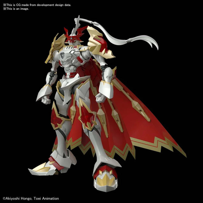 DIGIMON FIGURERISE STANDARD AMPLIFIED DUKEMON / GALLANTMON