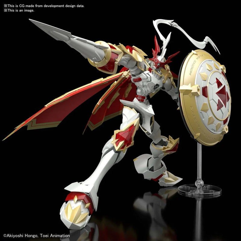 DIGIMON FIGURERISE STANDARD AMPLIFIED DUKEMON / GALLANTMON