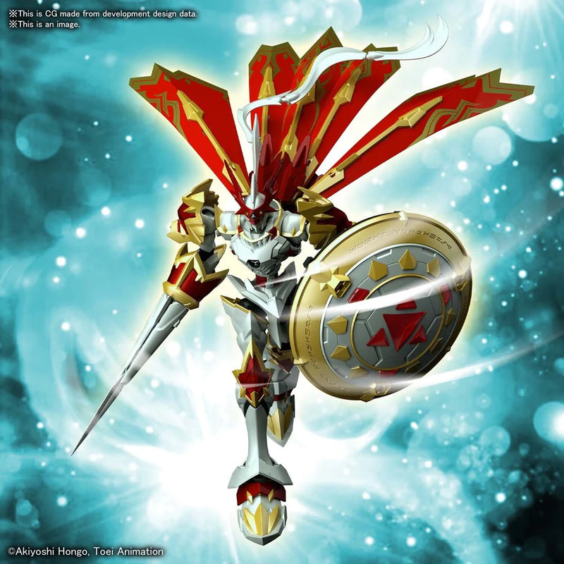 DIGIMON FIGURERISE STANDARD AMPLIFIED DUKEMON / GALLANTMON