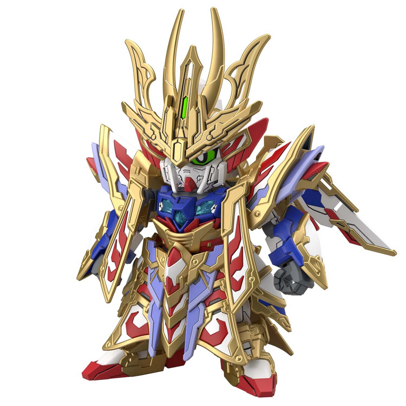 GUNDAM - SDW HEROES Cao Cao WING GUNDAM ISEI STYLE