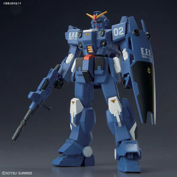 GUNDAM - HG 1/144 BLUE DESTINY UNIT2 EXAM 208