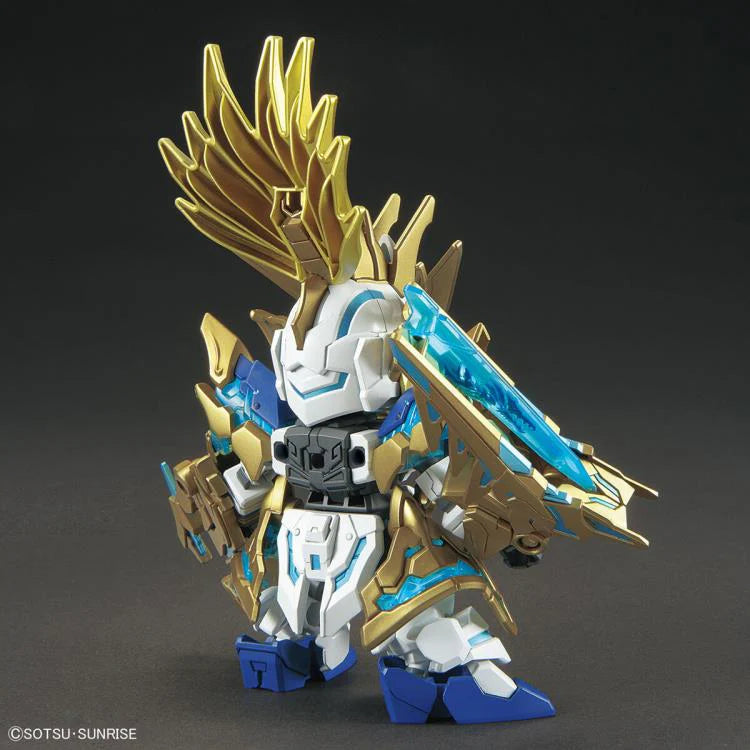 GUNDAM - SDW HEROES LONG ZUN LIU BEI UNICORN GUNDAM