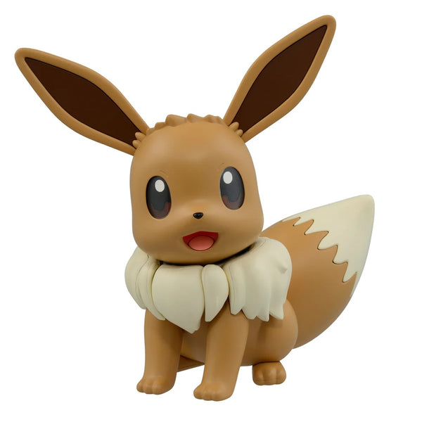 POKEMON - MODEL KIT BIG 02 EEVEE