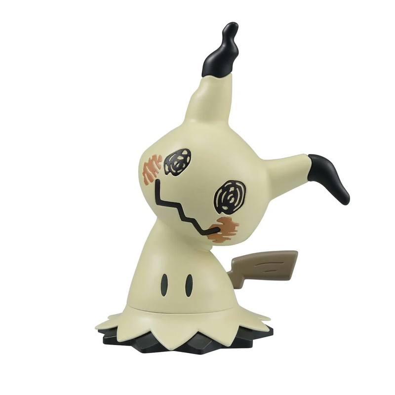 POKEMON - MODEL KIT QUICK!! 08 MIMIKYU