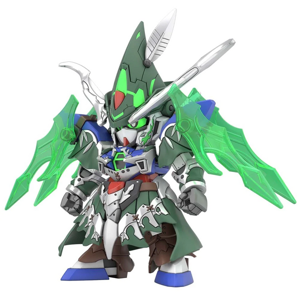 GUNDAM - SDW HEROES ROBINHOOD GUNDAM AGE-2