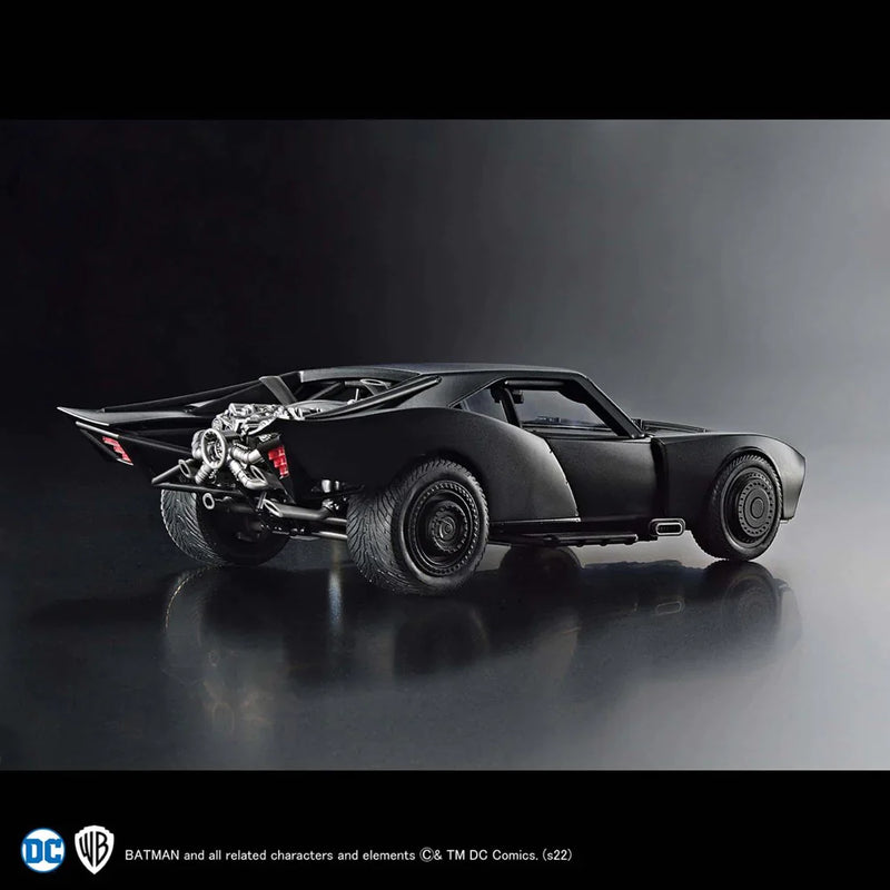 BATMAN - 1/35 SCALE MODEL KIT BATMOBILE THE BATMAN VER.