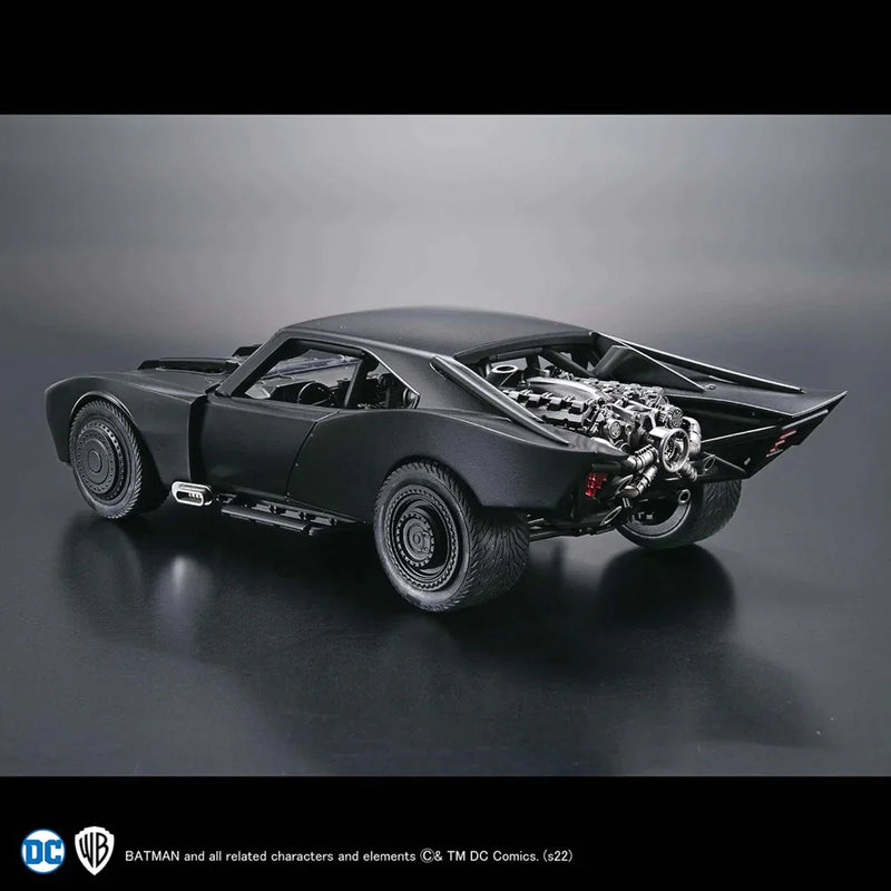 BATMAN - 1/35 SCALE MODEL KIT BATMOBILE THE BATMAN VER.