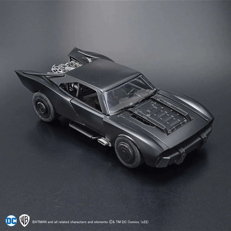 BATMAN - 1/35 SCALE MODEL KIT BATMOBILE THE BATMAN VER.