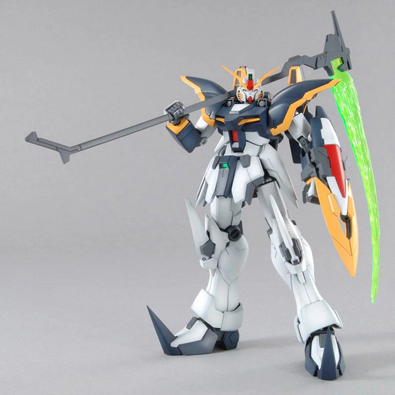 GUNDAM - MG 1/100 GUNDAM DEATHSCYTHE EW VER.