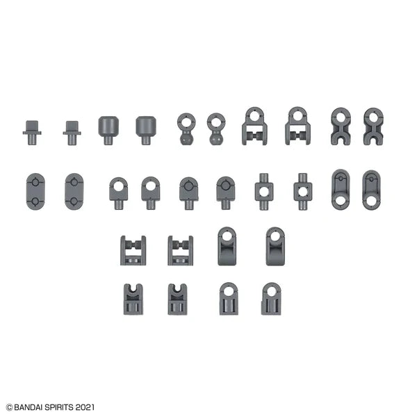 BANDAI - 30MS OPTION PARTS SET 5 HEAVY ARMOR