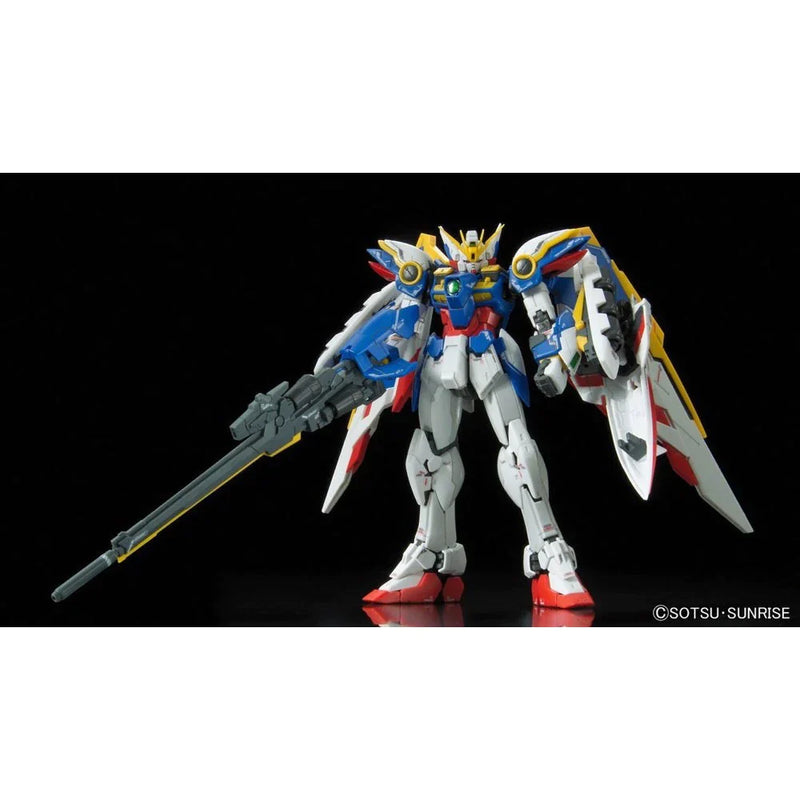 GUNDAM - RG 1/144 XXXG01W WING GUNDAM EW 20