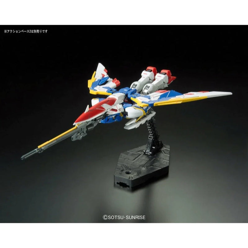 GUNDAM - RG 1/144 XXXG01W WING GUNDAM EW 20