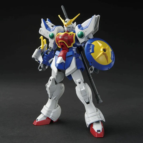 GUNDAM - HGAC 1/144 XXXG01S SHENLONG GUNDAM