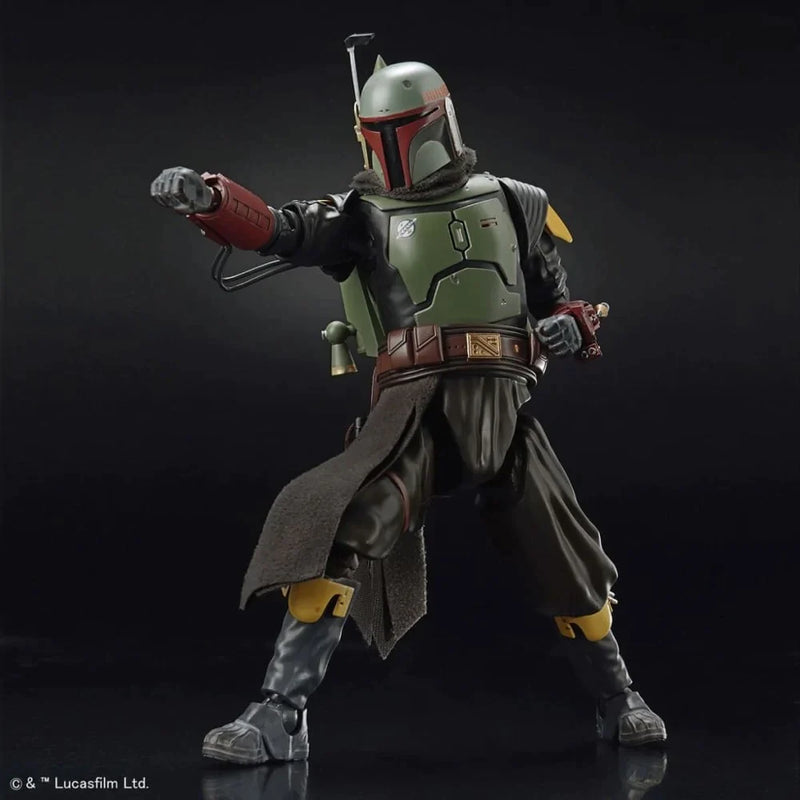 STAR WARS - 1/12 STAR WARS BOBA FETT THE MANDALORIAN