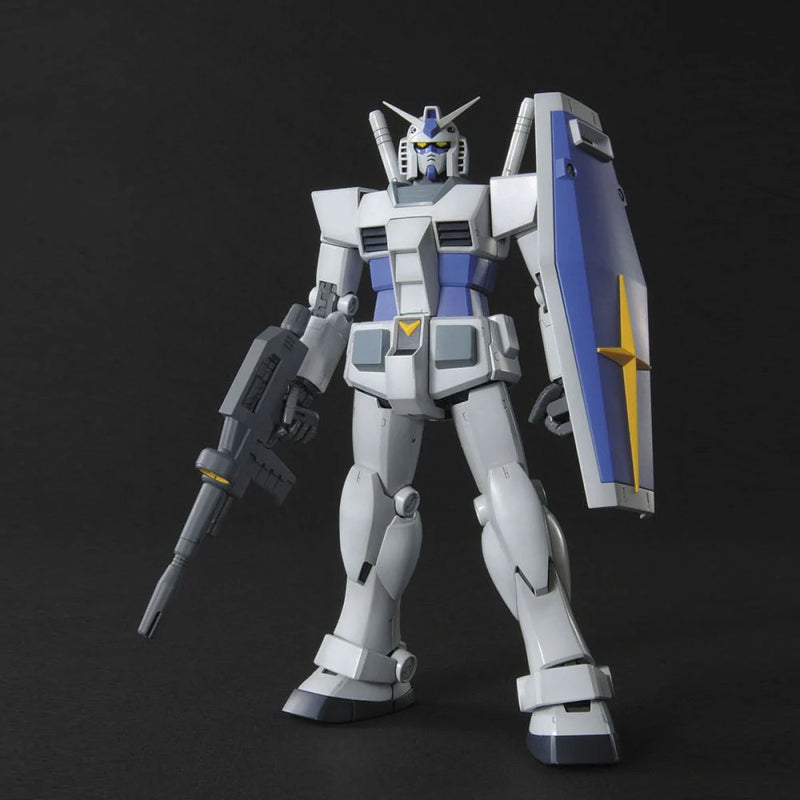 GUNDAM - MG 1/100 RX-78-3 G3 GUNDAM VER.2.0