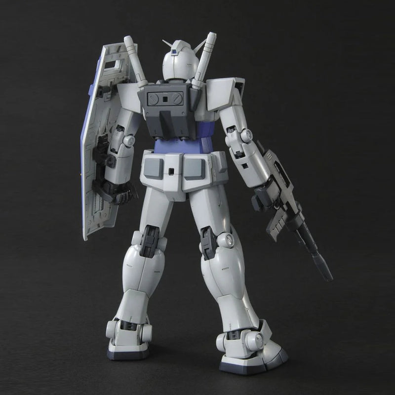 GUNDAM - MG 1/100 RX-78-3 G3 GUNDAM VER.2.0