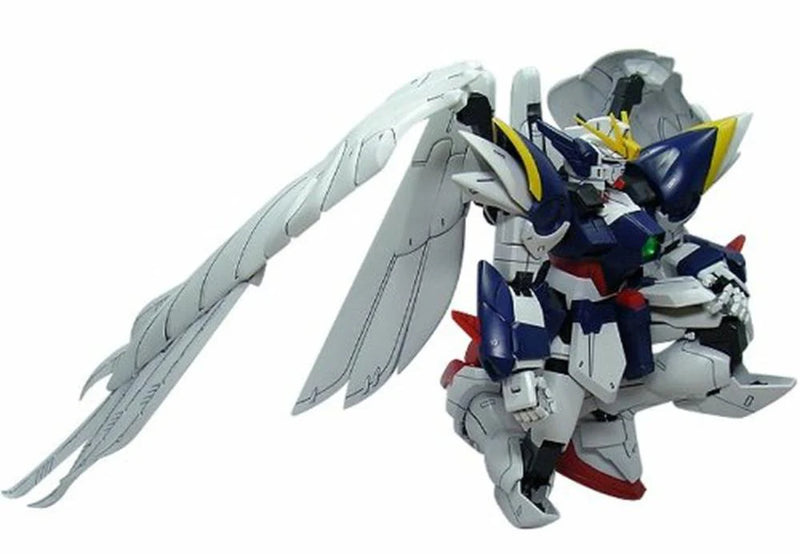 GUNDAM - PG 1/60 WING GUNDAM ZERO CUSTOM