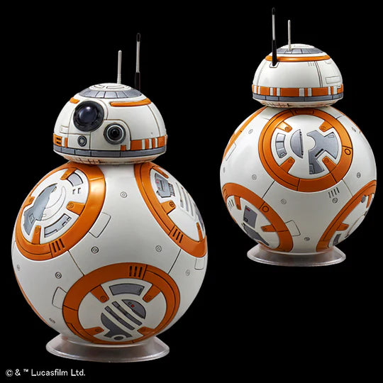 STAR WARS - 1/12 BB8 & R2D2