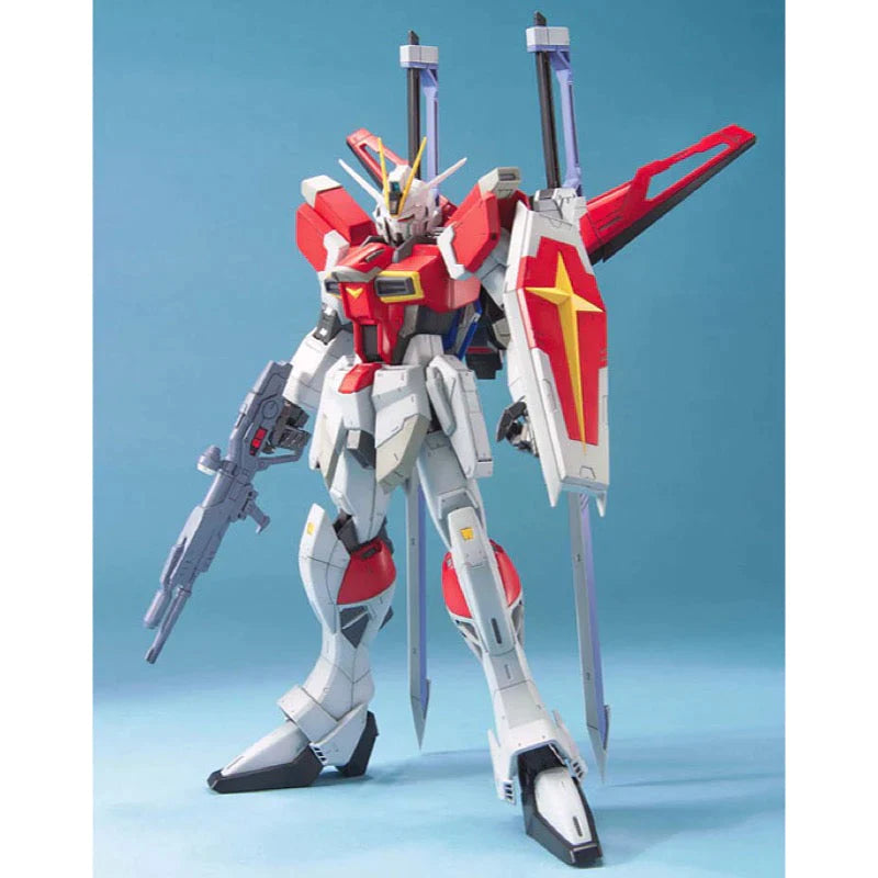 GUNDAM - MG 1/100 SWORD IMPULSE GUNDAM