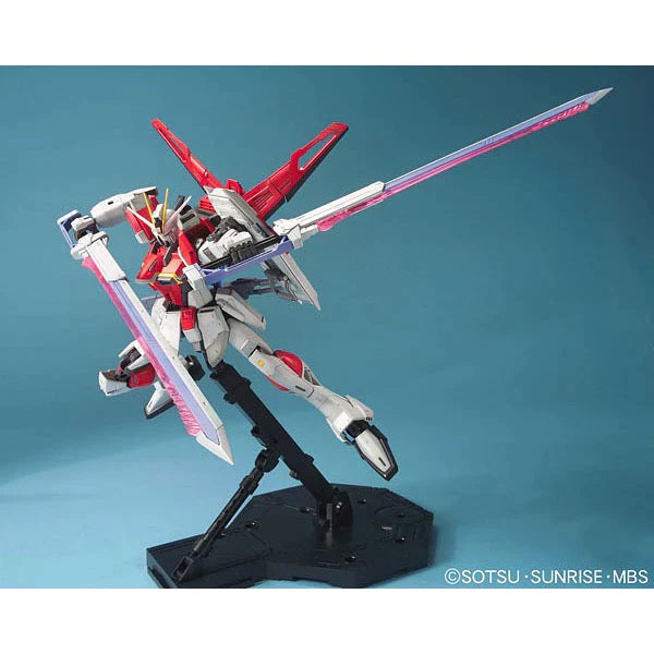 GUNDAM - MG 1/100 SWORD IMPULSE GUNDAM