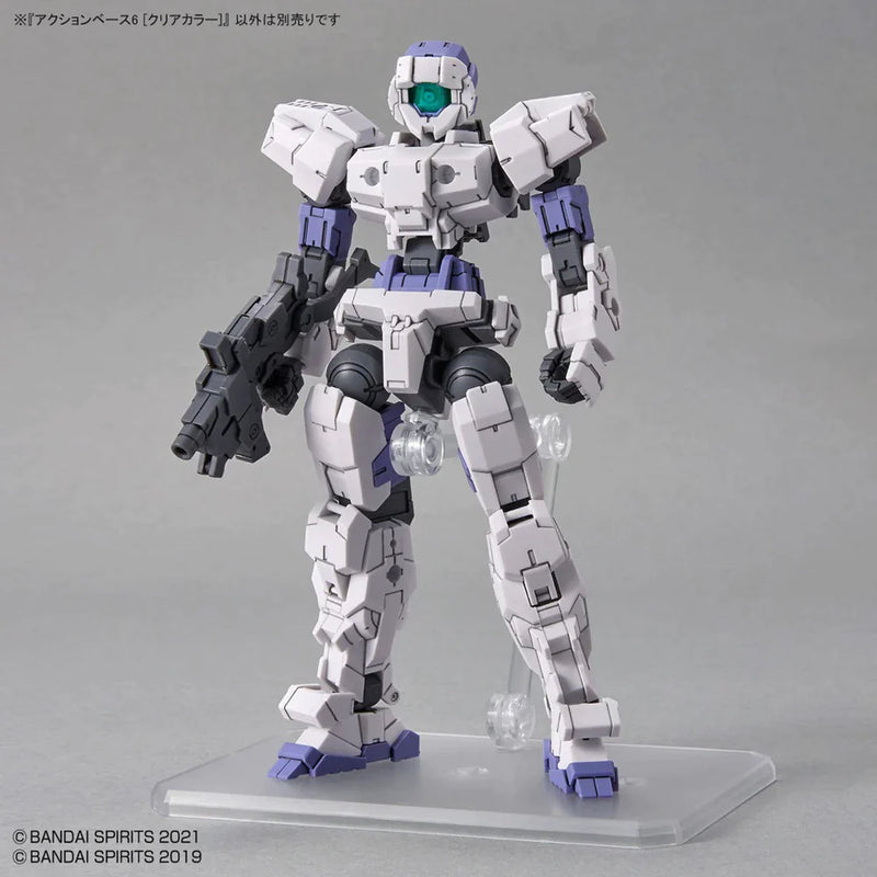 GUNDAM - ACTION BASE 6 CLEAR