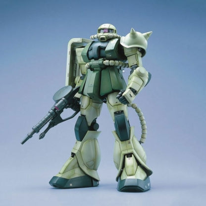 GUMDAM - PG 1/60 MS-06F ZAKU II