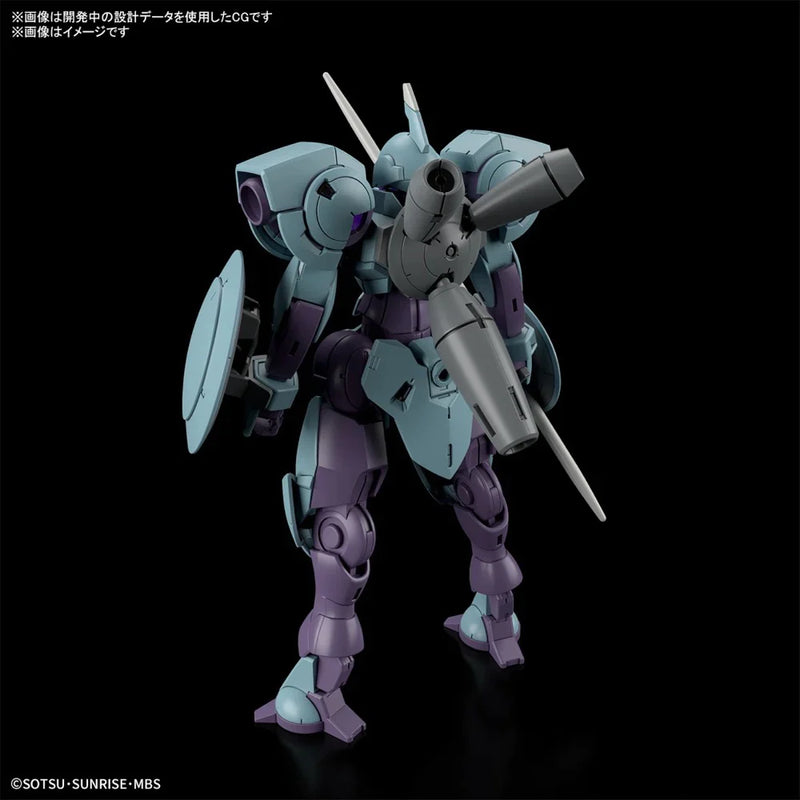 GUNDAM - HG 1/144 HEINDREE