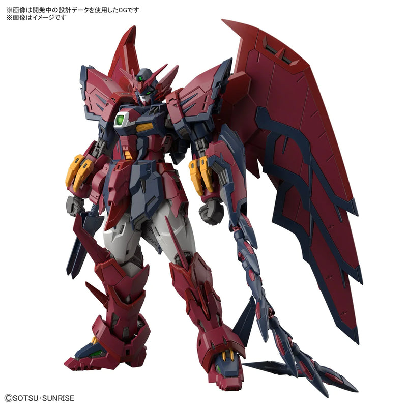 GUNDAM - RG 1/144 GUNDAM EPYON 38 (On Sale)