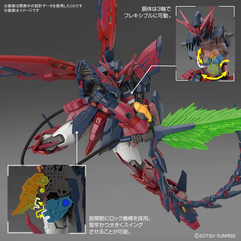 GUNDAM - RG 1/144 GUNDAM EPYON 38 (On Sale)