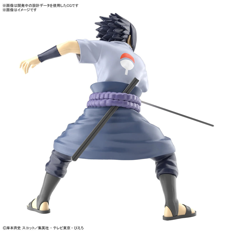 BANDAI - ENTRY GRADE UCHIHA SASUKE (3L)