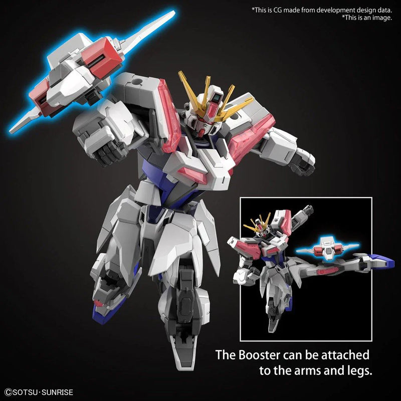 GUNDAM - ENTRY GRADE 1/144 BUILD STRIKE EXCEED GALAXY 02