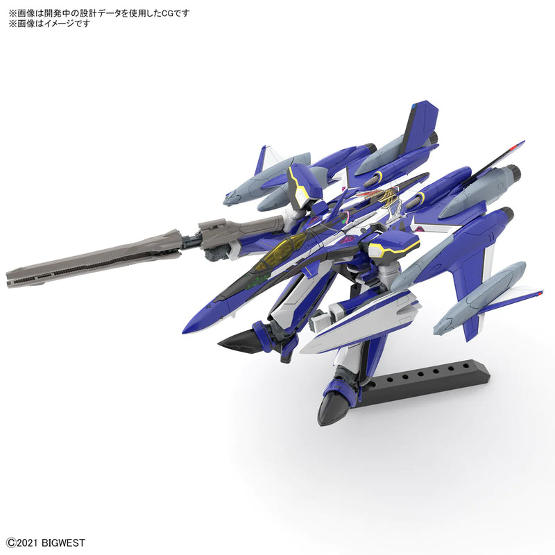 BANDAI - HG 1/100 YF-29 DURANDAL VALKYRIE (MAXIMILIAN JENIUS USE) FULL SET PACK