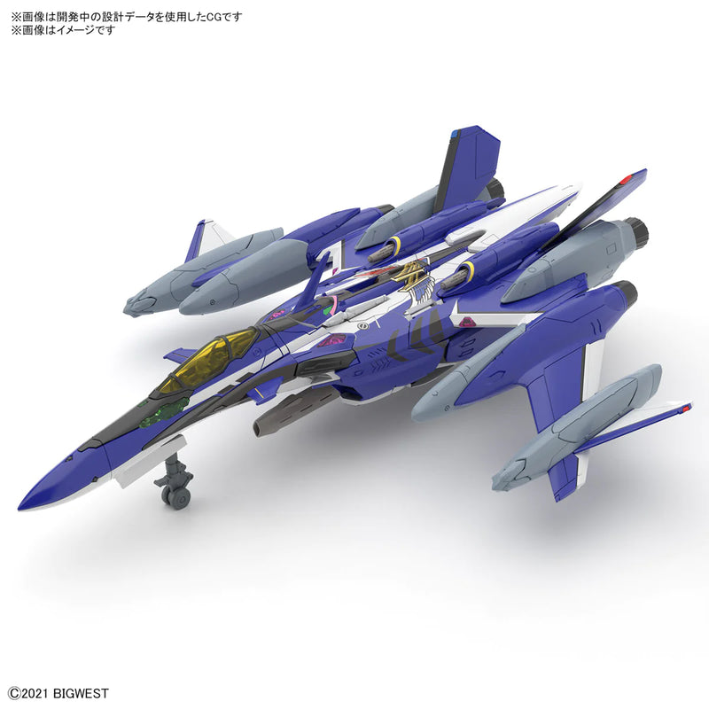 BANDAI - HG 1/100 YF-29 DURANDAL VALKYRIE (MAXIMILIAN JENIUS USE) FULL SET PACK