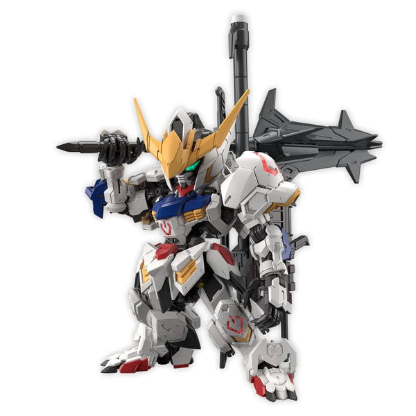 GUNDAM - MASTER GRADE SD (MGSD) GUNDAM BARBATOS (On Sale)