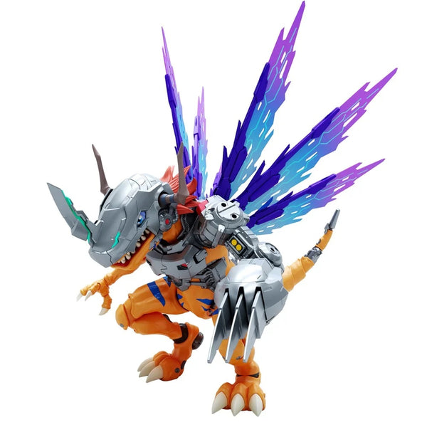 DIGIMON FIGURE-RISE STANDARD AMPLIFIED METALGREYMON (VACCINE)