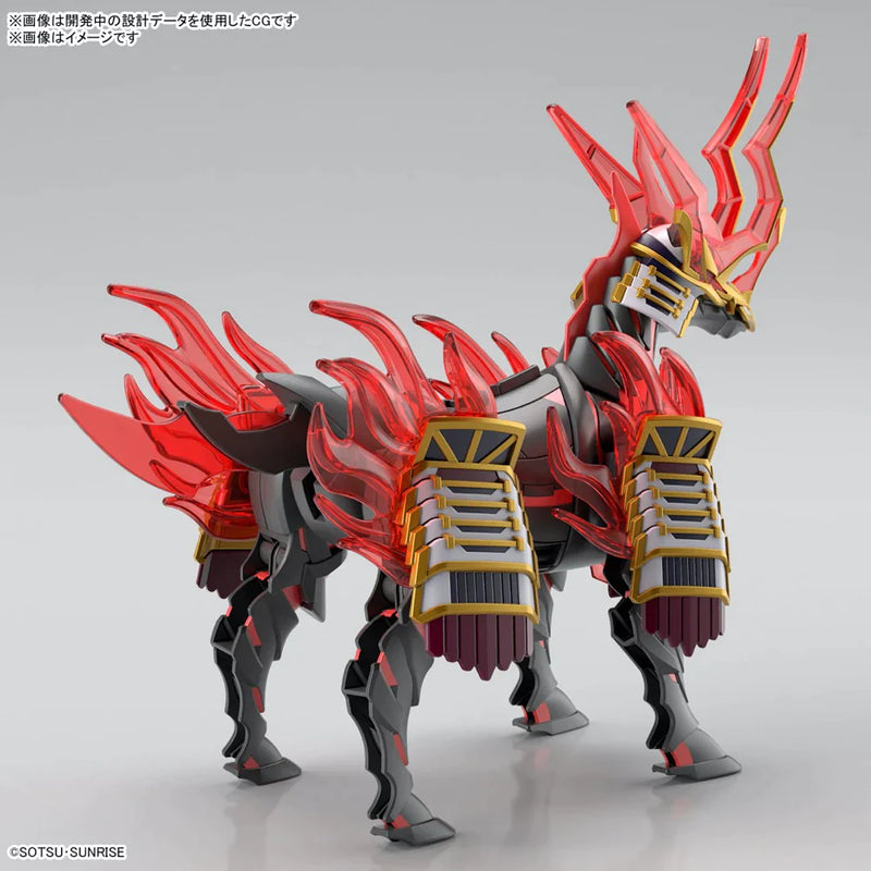 GUNDAM - SDW HEROES NOBUNAGA'S WAR HORSE