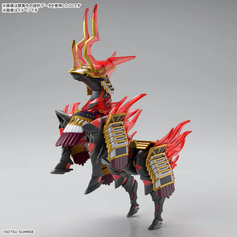 GUNDAM - SDW HEROES NOBUNAGA'S WAR HORSE