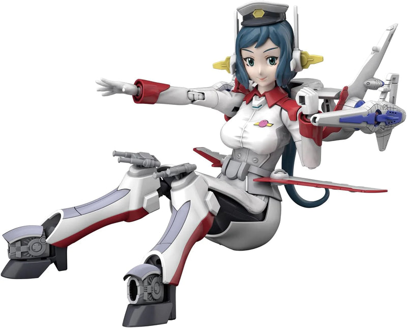 GUNDAM - HGBF 1/144 MRS. LOHENG-RINKO