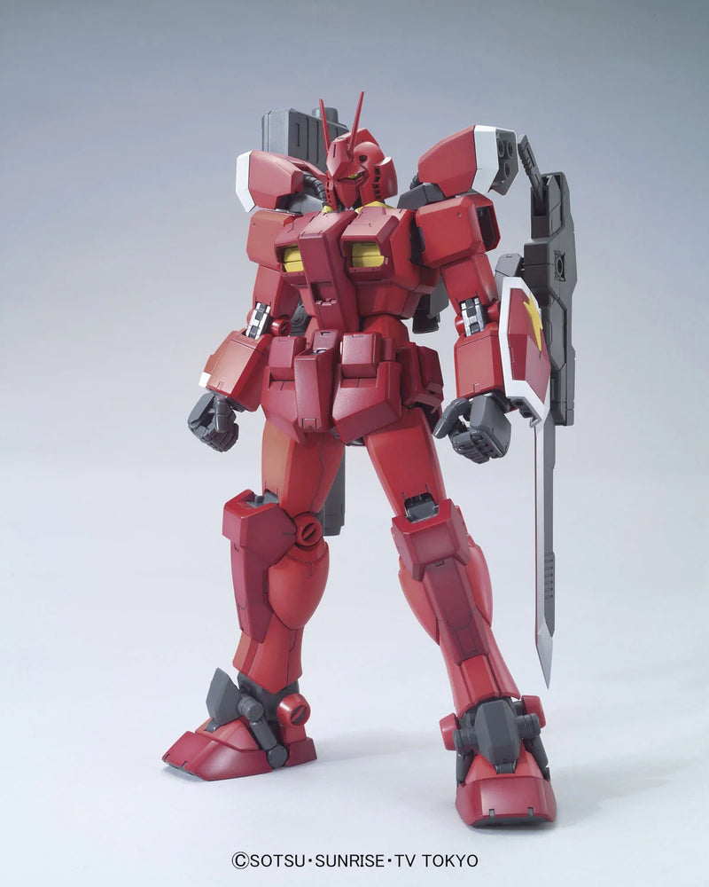 GUNDAM - MG 1/100 GUNDAM AMAZING RED WARRIOR